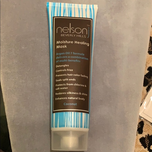 Nelson moisture healing mask - Picture 1 of 1
